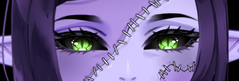 New Eyes Reference